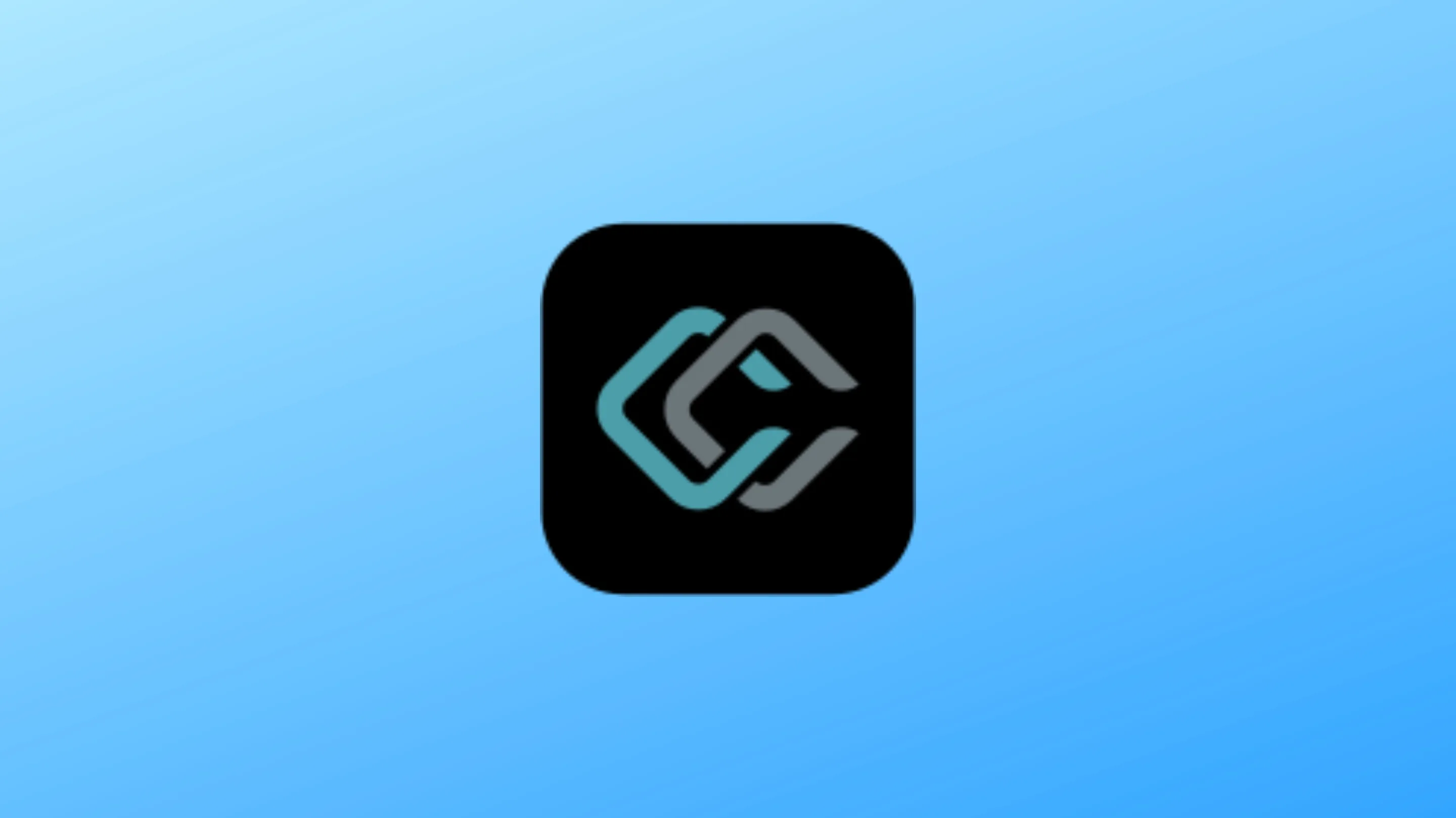 Imagem com a logomarca do Clustercut