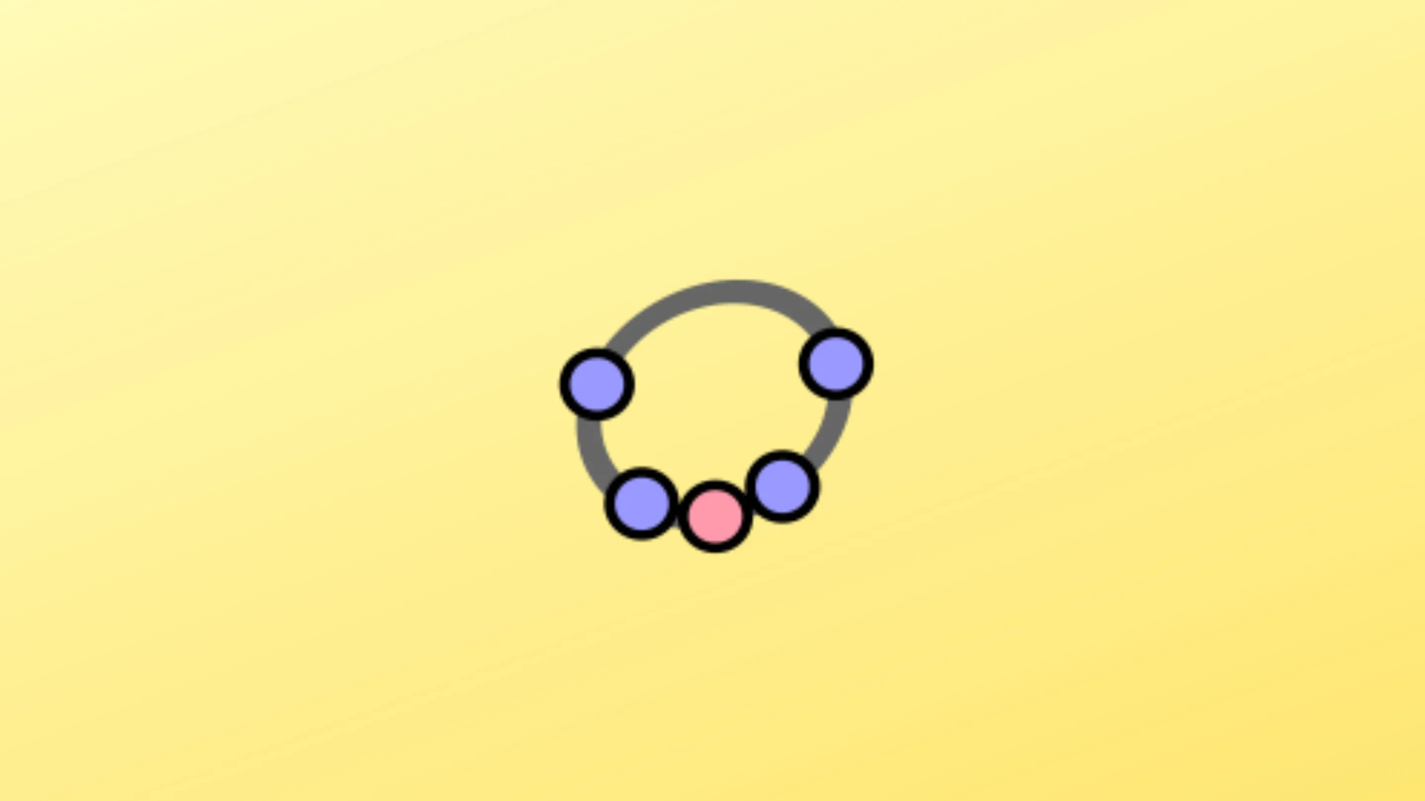 Imagem com a logomarca do Geogebra Discovery