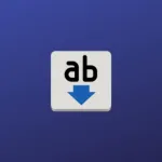 Imagem com a logomarca do Glyph