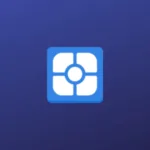 Imagem com a logomarca do Launcher Studio