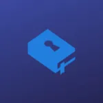 Imagem com a logomarca do LockBook