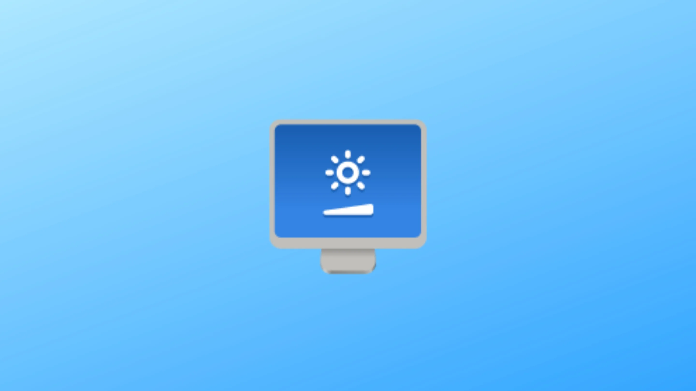 Imagem com a logomarca do Luminance