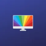 Imagem com a logomarca do Lumux