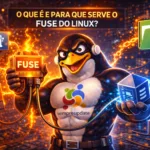 o que e fuse linux guia tecnico