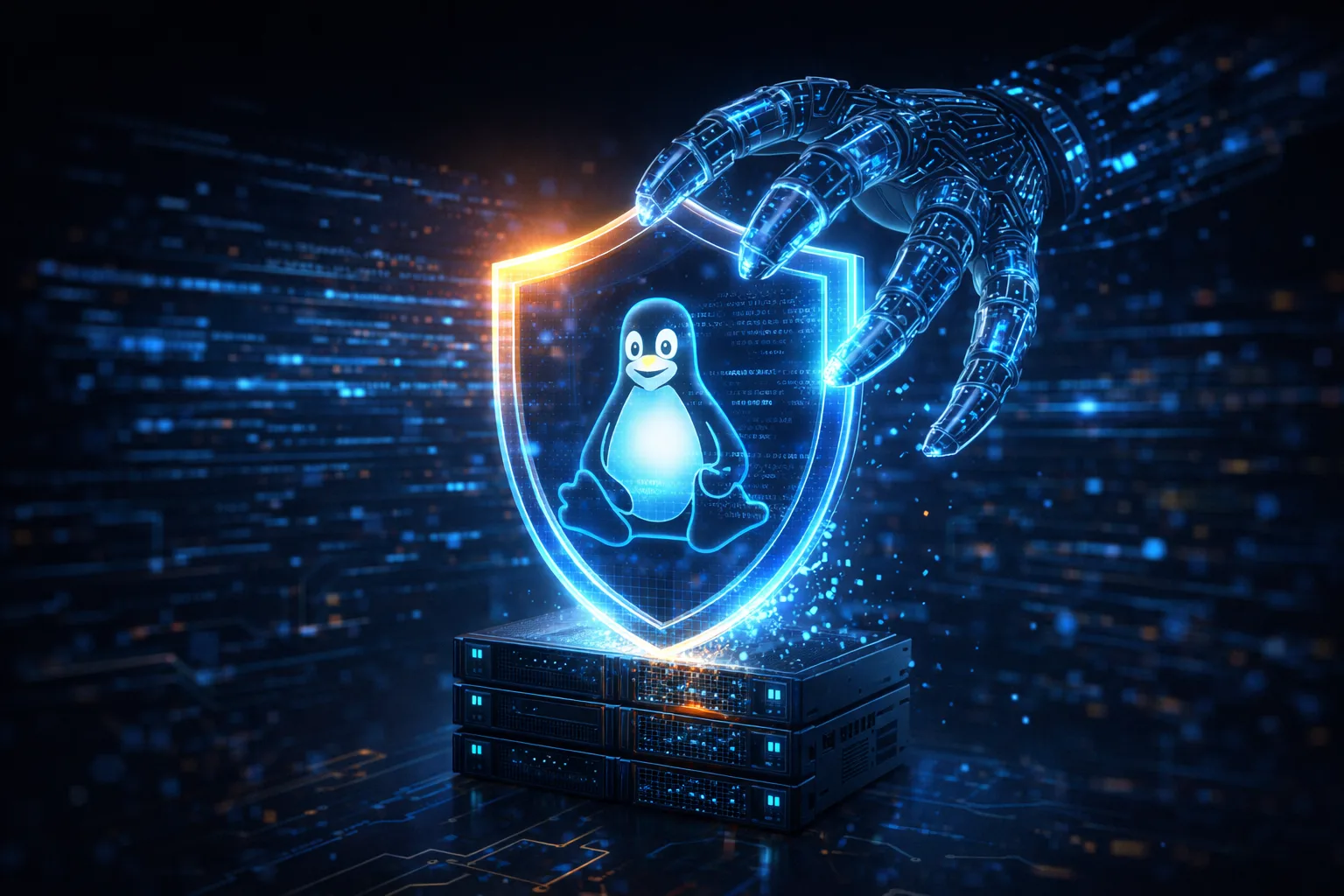 o que e openclaw linux seguranca