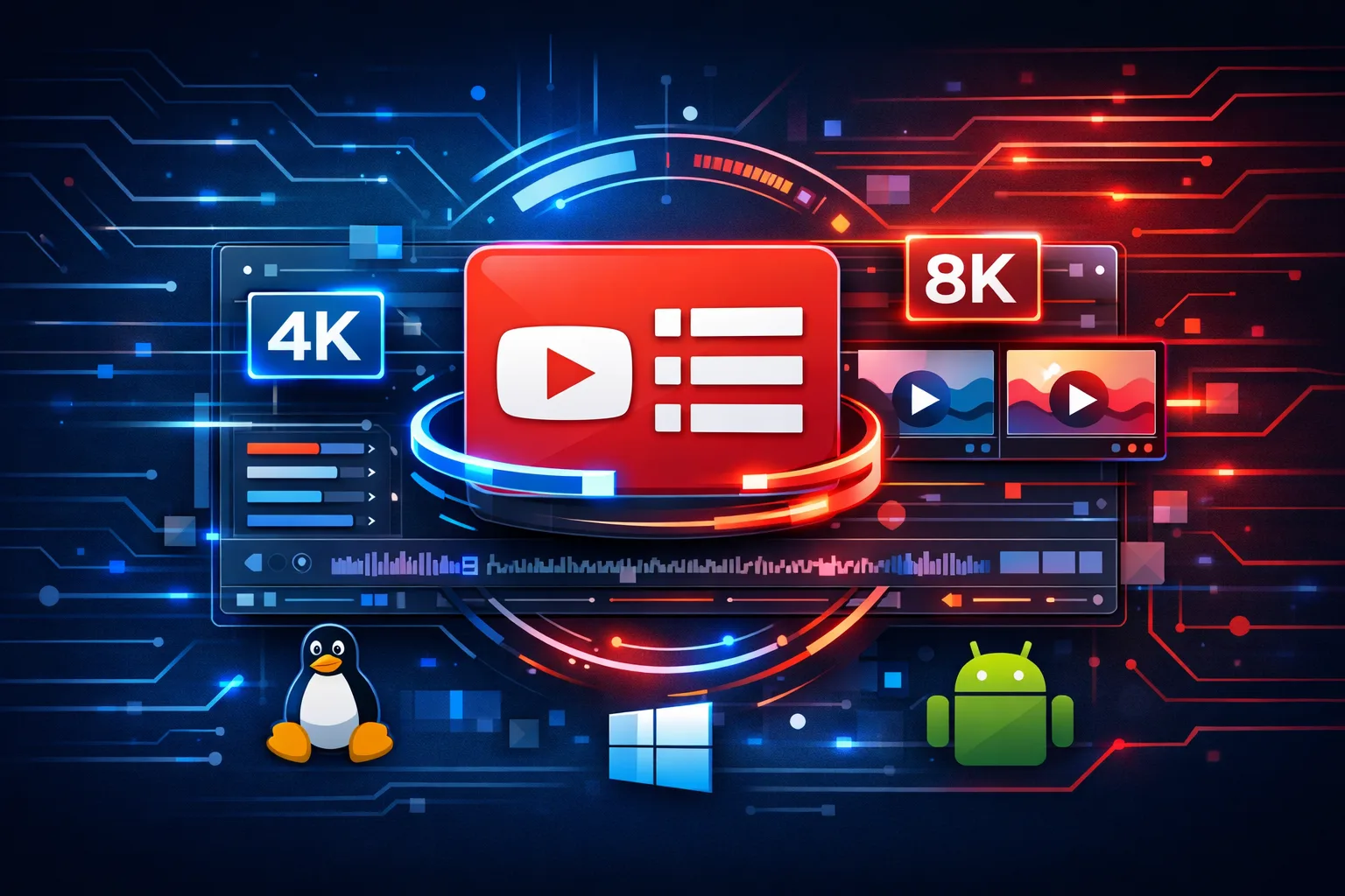 playlists youtube 4k video downloader plus