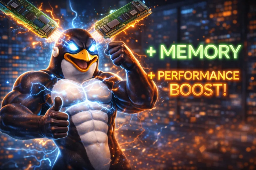 qw4Q5EBl linux 7 0 rc1 alocacao 64k detalhes