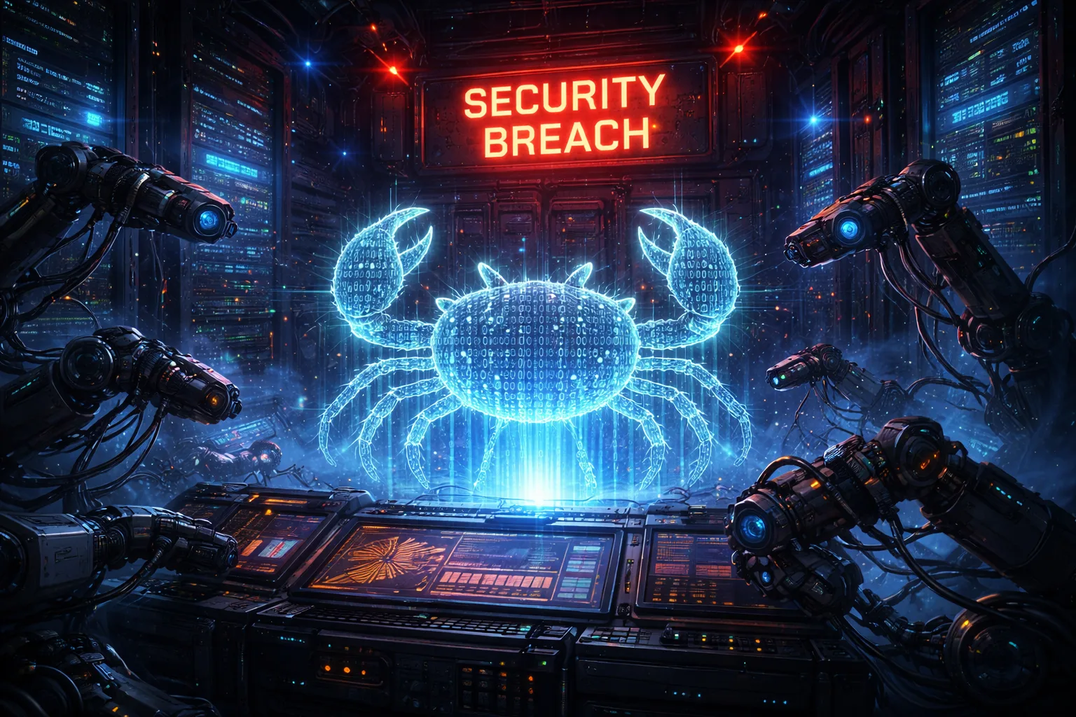 rede social ia vazamento seguranca vibe coding