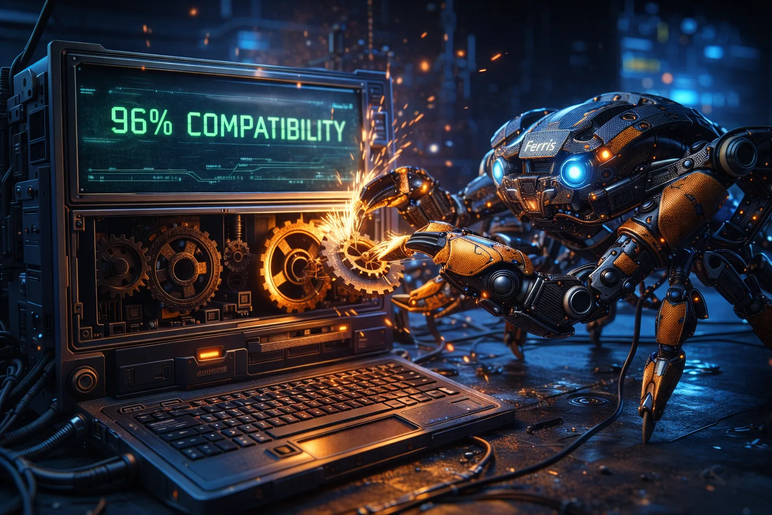 rust coreutils 0 6 0 maturidade seguranca