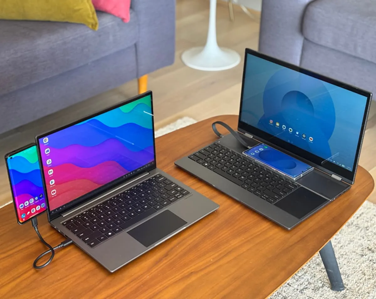 smartphone windows 11 android linux specs