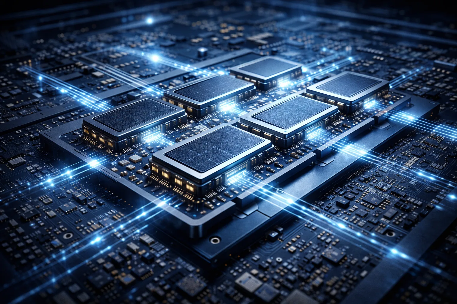 O que é arquitetura SMCA da AMD, tão falada no Linux?