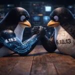 Kernel Linux 6.19.3 vs 6.18.13