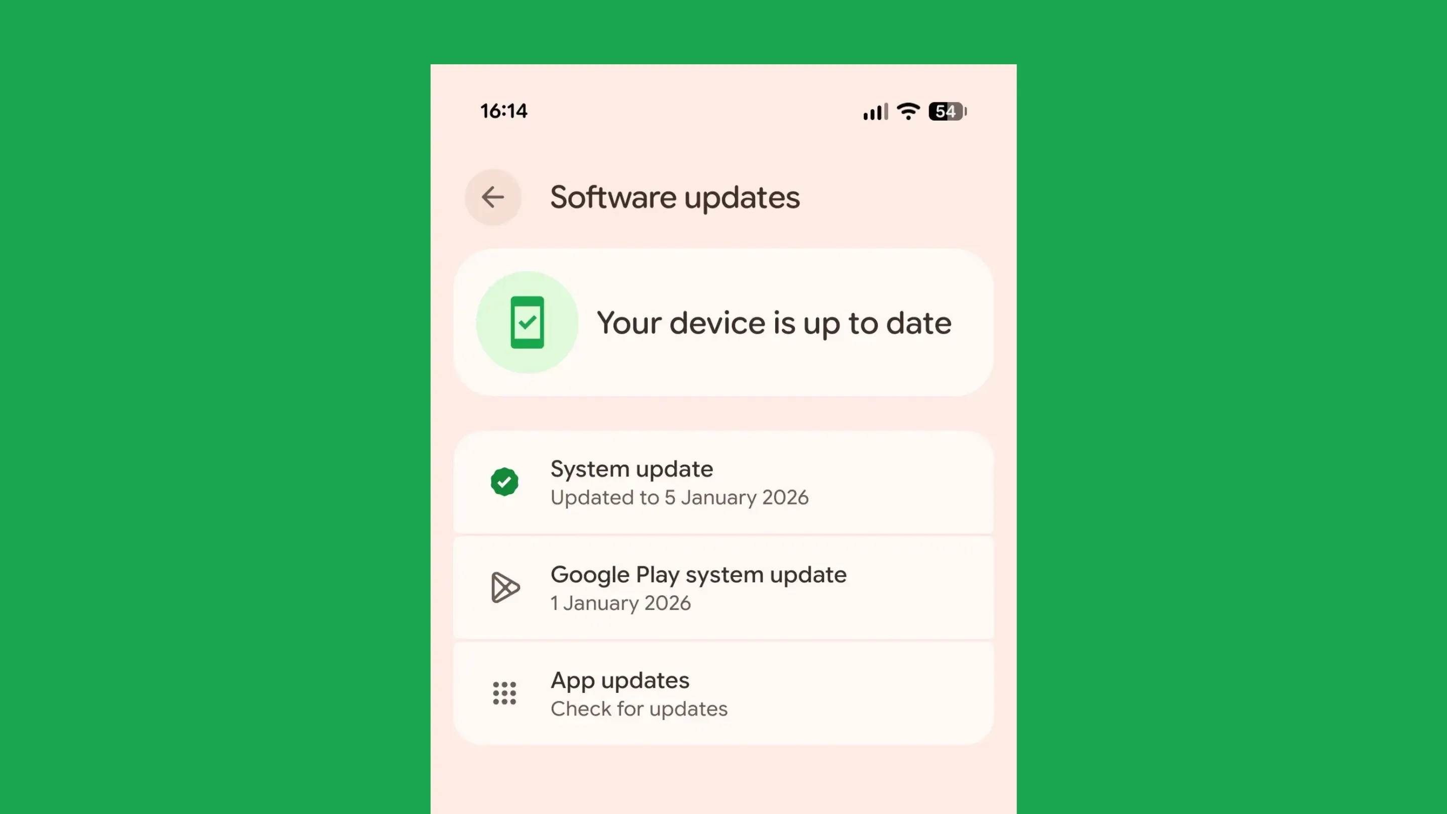 ufsdGVDc atualizacao do sistema google play bug pixel correcao