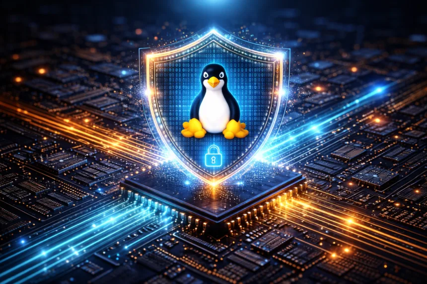 vC3gT3Mk launch intel txt linux drtm