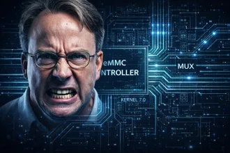 vUkPvkqc linux kernel 7 0 mmc torvalds block novos chips