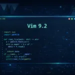 vim 9 2 novidades lancamento