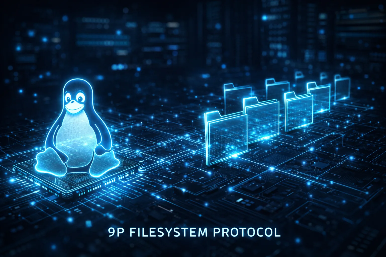 O que é o PLAN9 Filesystem Protocol do Linux?