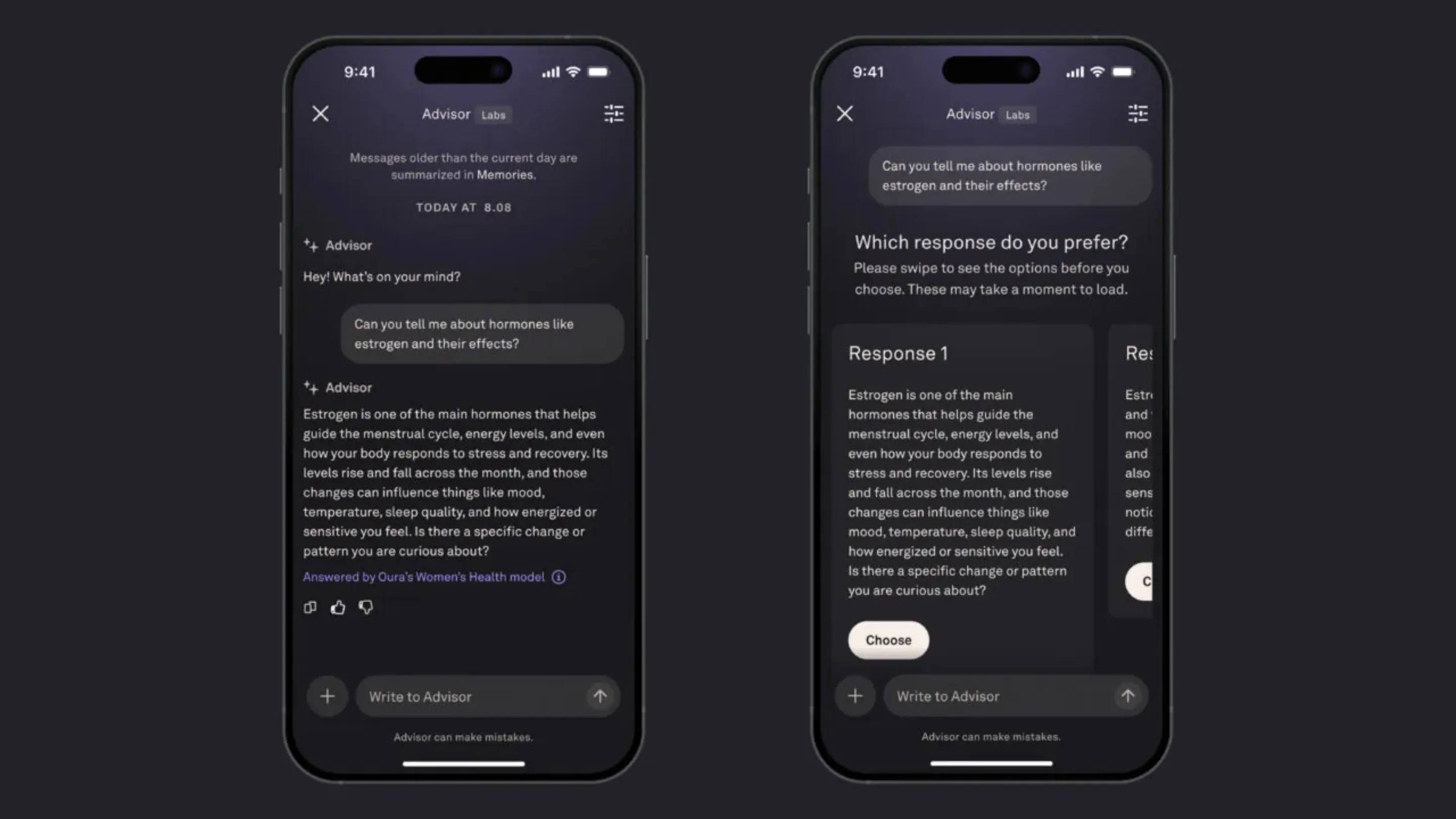 xtI9TZIu oura ia saude da mulher