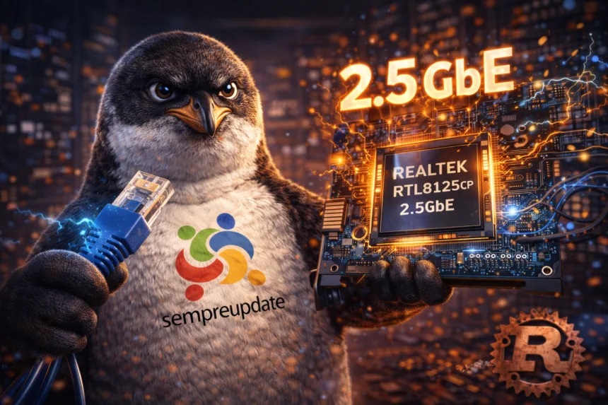 zC1iXSPc linux 7 0 rc1 rtl8125cp detalhes