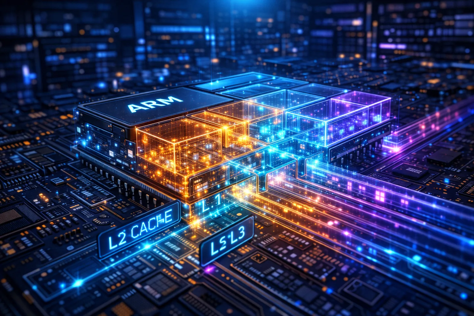 Kernel Linux 7.0: MPAM traz controle refinado de cache e banda para processadores ARM64