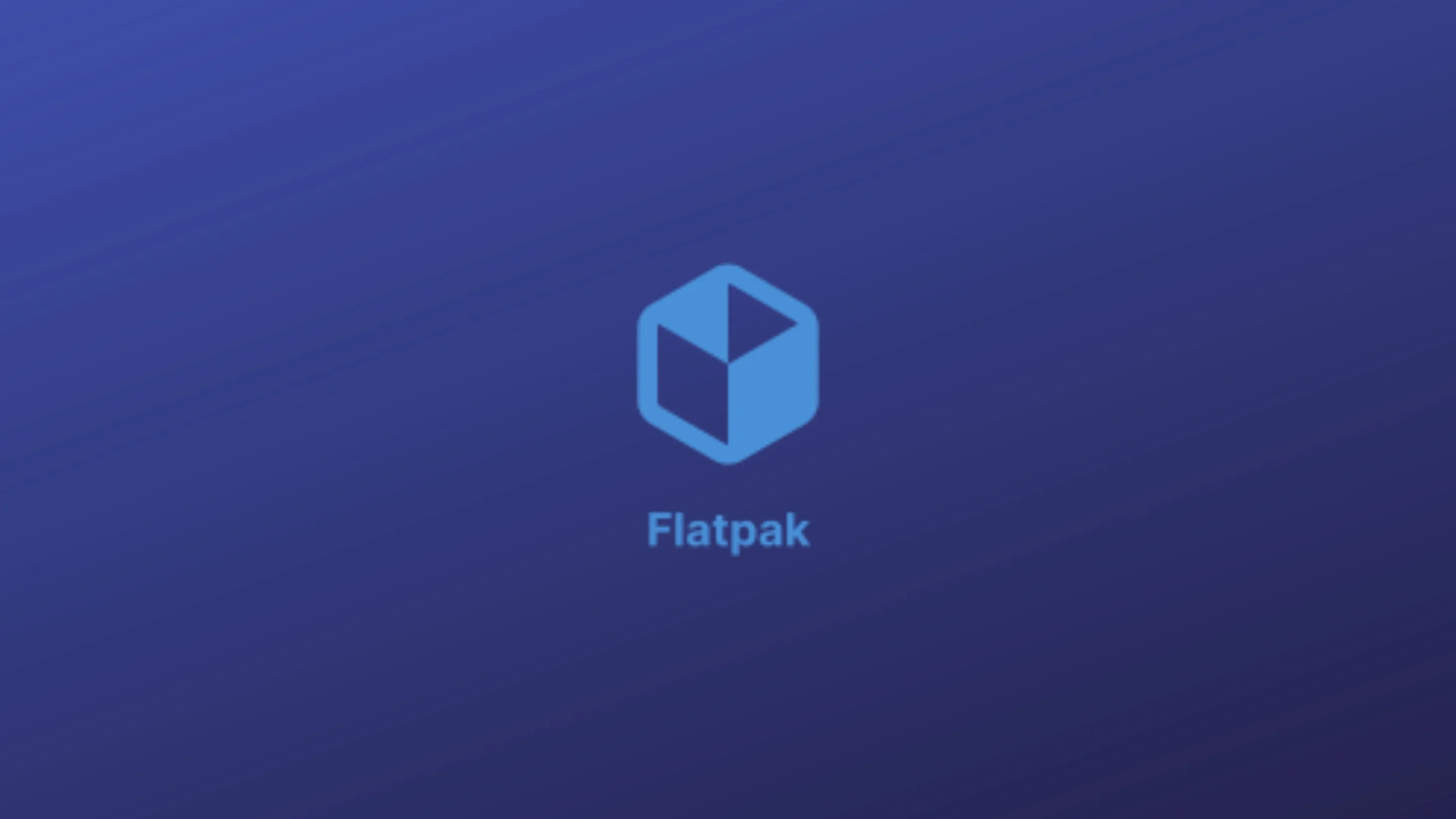 Instale o Electron Sample App, um tutorial Flatpak, no Ubuntu, Fedora, Debian e outras distribuições Linux com Flatpak