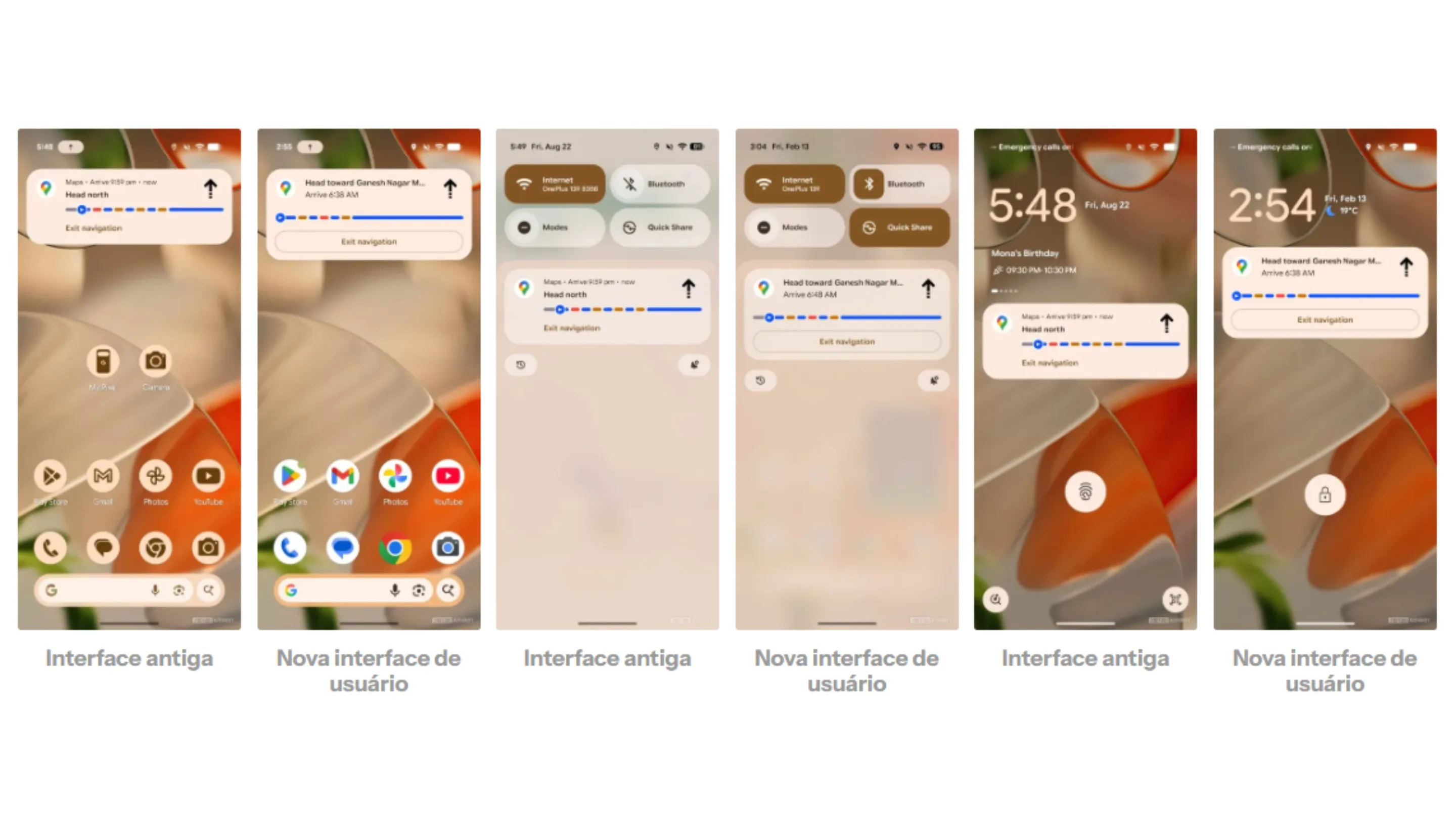 Google testa novo visual das atualizações ao vivo no Android e melhora a usabilidade 6 zderBXLi atualizacoes ao vivo android novo visual 2