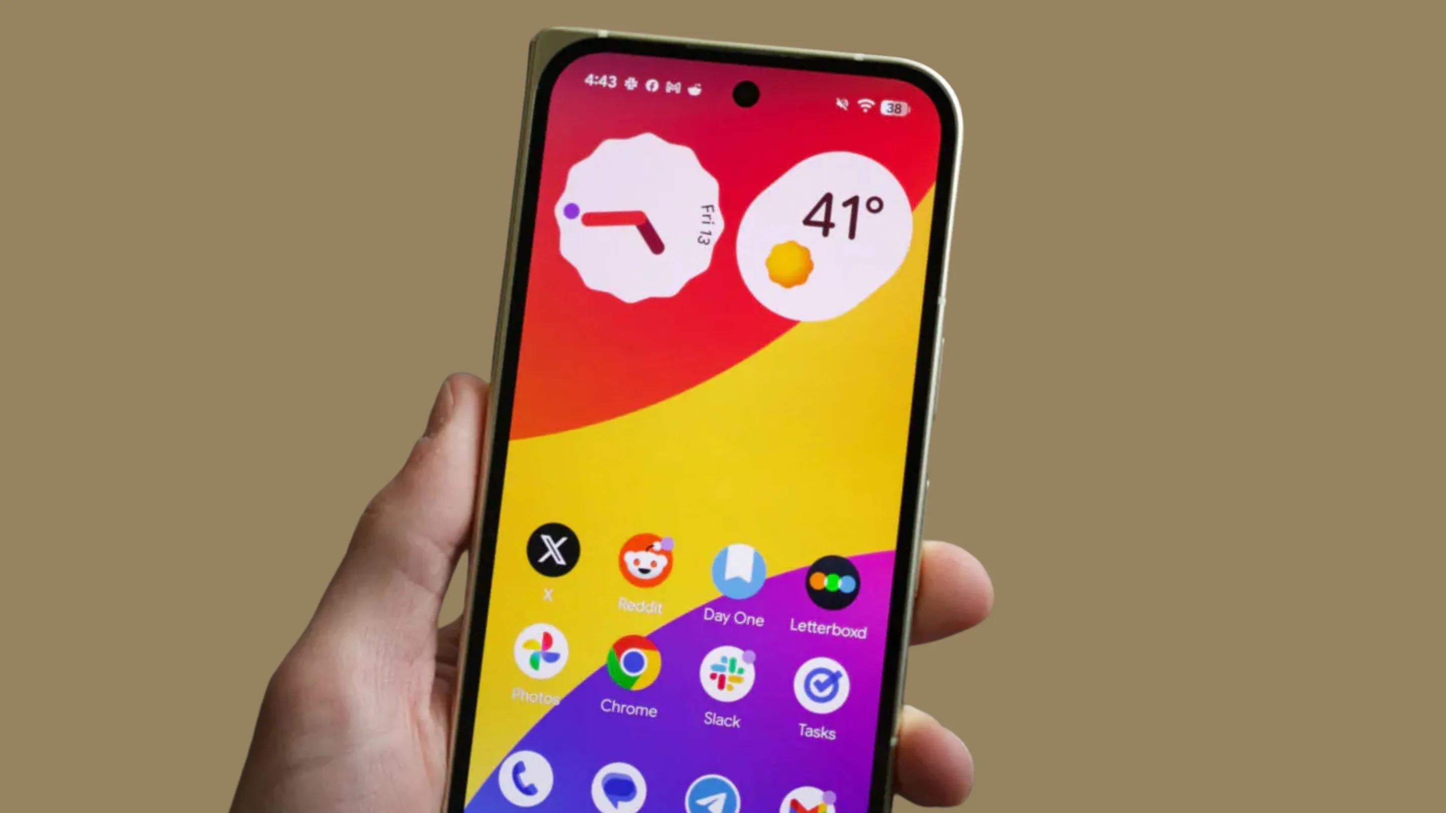 17 organizacao tela inicial pixel 2