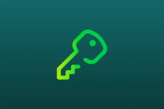 Imagem com a logomarca do Picocrypt NG