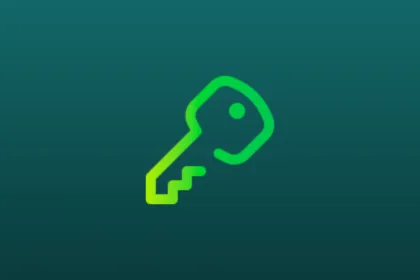 Imagem com a logomarca do Picocrypt NG