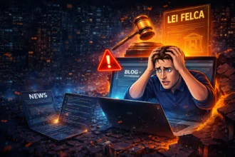 4GRxXskT eca digital lei felca impacto linux youtube tutoriais tech