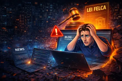 4GRxXskT eca digital lei felca impacto linux youtube tutoriais tech