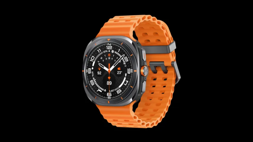 Galaxy Watch Ultra 2