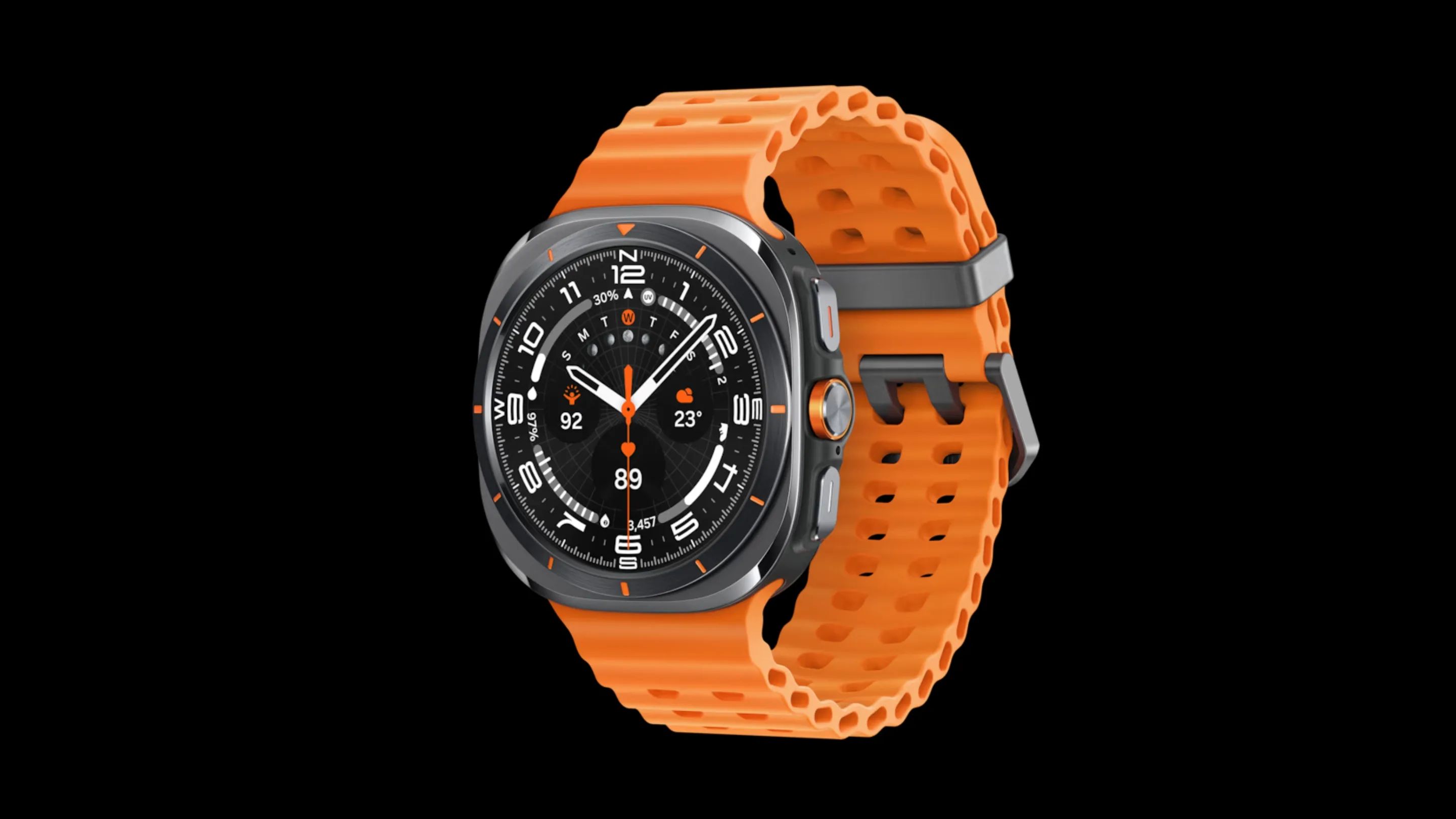 Galaxy Watch Ultra 2 pode chegar com 5G, chip Snapdragon Wear Elite e conexão via satélite