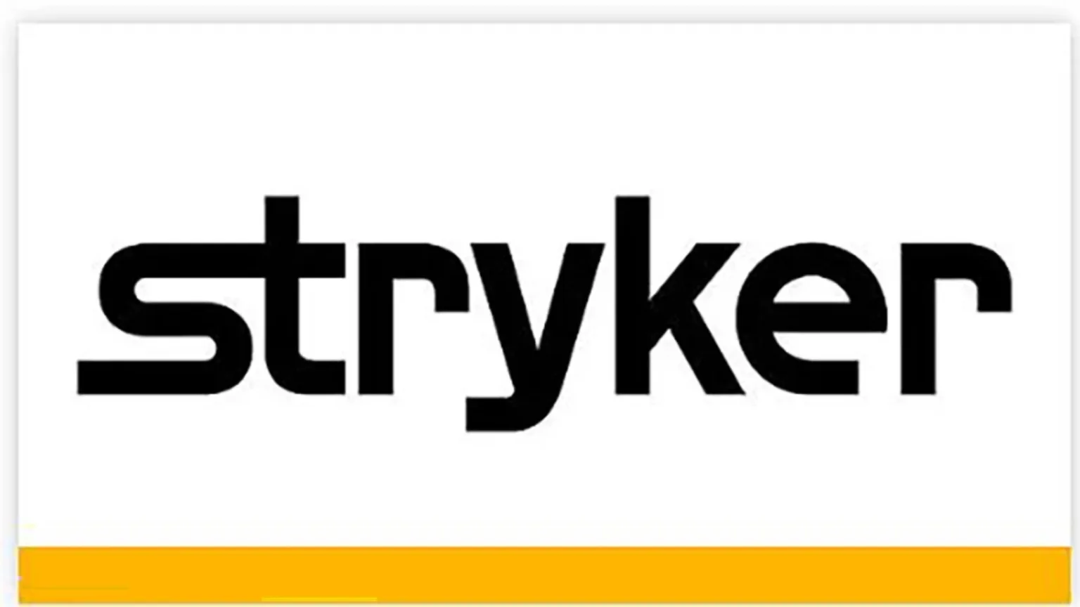 Logo do Stryker