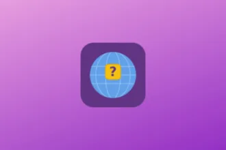 Imagem com a logomarca do Mundi