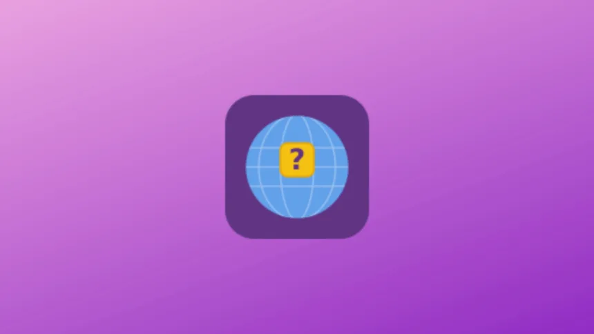 Imagem com a logomarca do Mundi