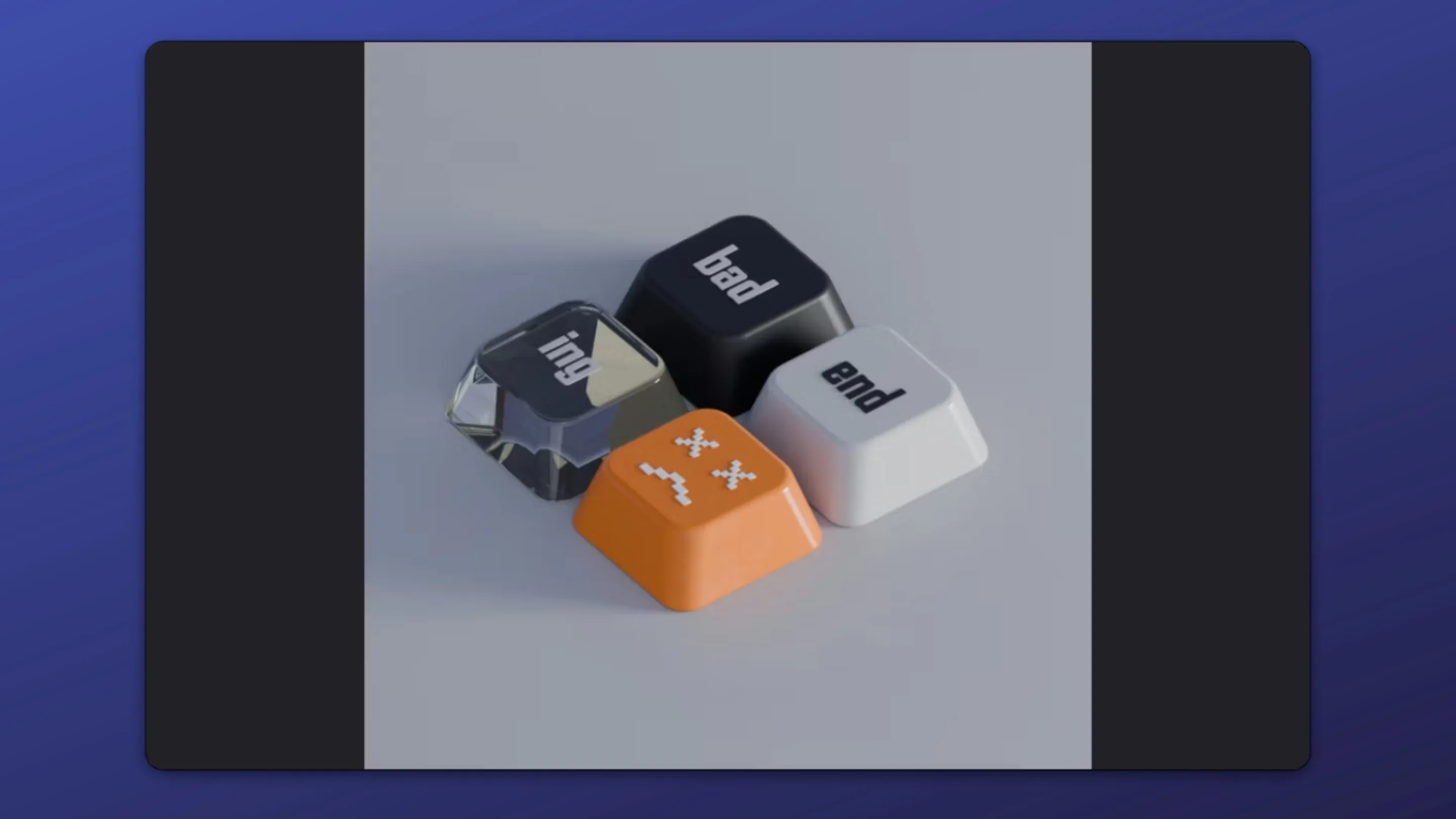 Imagem com a interface do Loocpicture