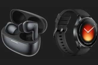 9XFU5eVF lancamentos xiaomi 2026 watch 5 scooter 6 aiot 3