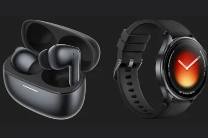 9XFU5eVF lancamentos xiaomi 2026 watch 5 scooter 6 aiot 3