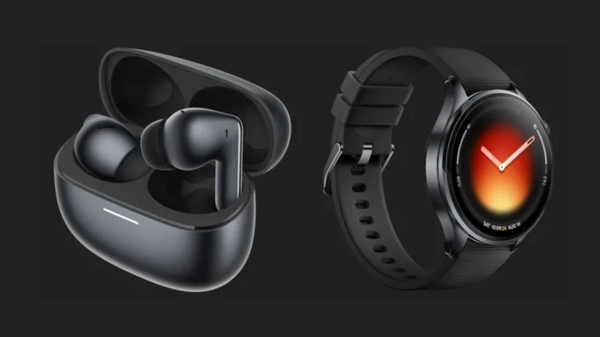 9XFU5eVF lancamentos xiaomi 2026 watch 5 scooter 6 aiot 3