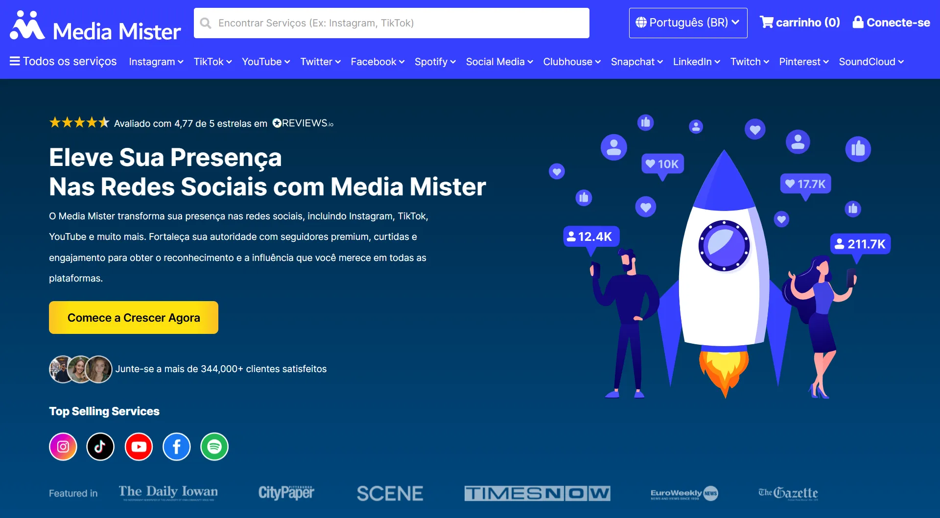 9qpcNALR media mister pt br