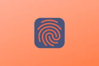 Imagem com a logomarca do Enroll