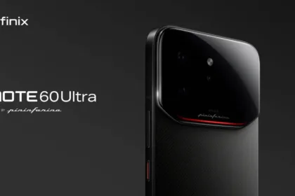 Infinix Note 60 Ultra