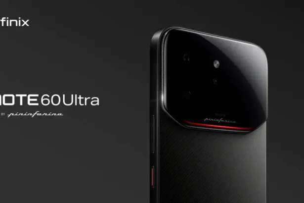 Infinix Note 60 Ultra