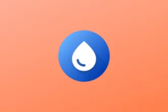 Imagem com a logomarca do Flow