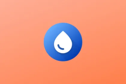 Imagem com a logomarca do Flow