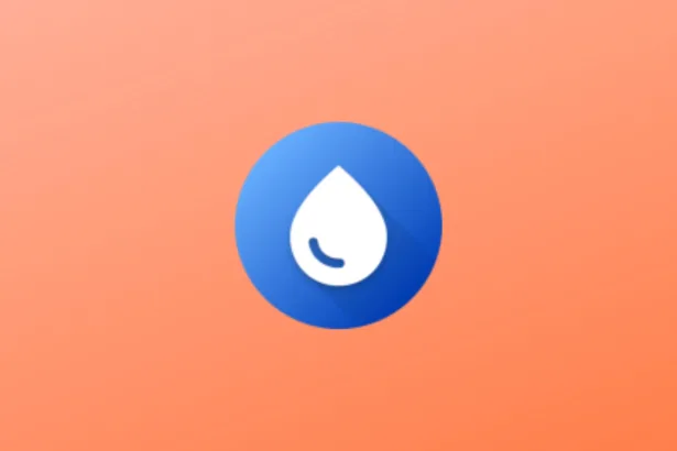 Imagem com a logomarca do Flow