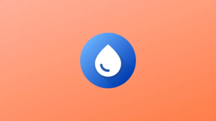 Imagem com a logomarca do Flow