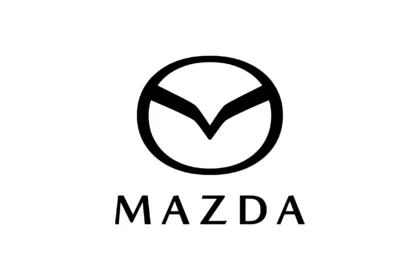 Logomarca Mazda