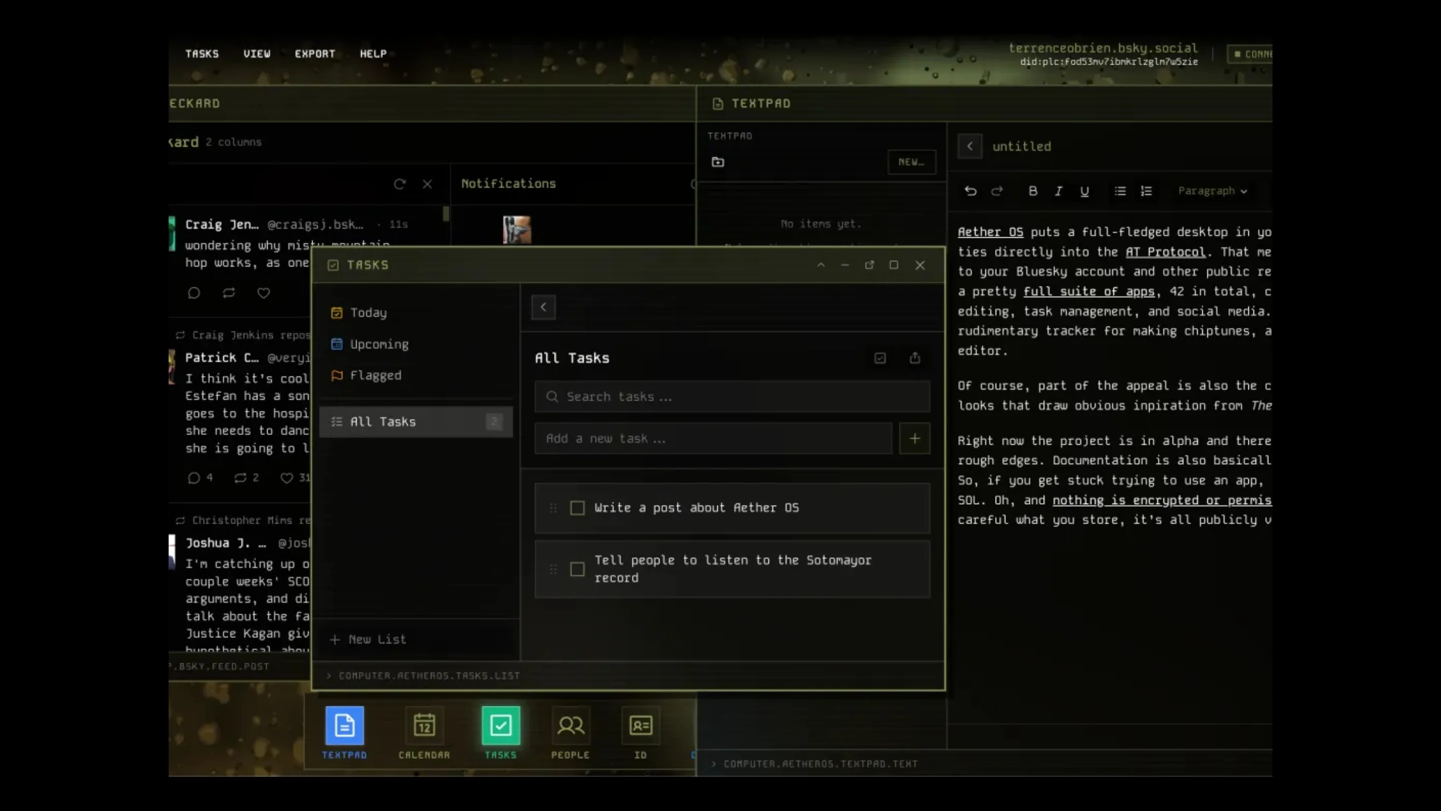 Aether: o sistema baseado no Protocolo AT que pode mudar a internet 2 EvO5var9 protocolo at web descentralizada